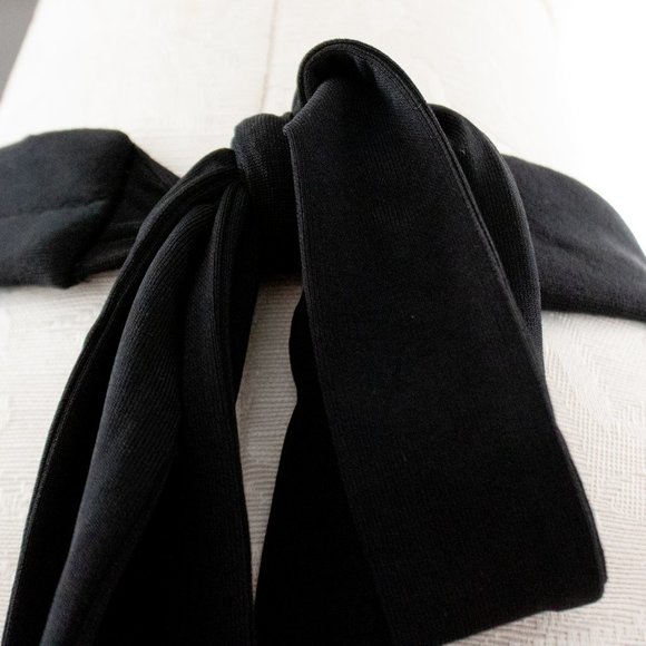 BCBGMaxAzria S Bandage Maxi Formal Dress Black - Picture 7 of 10